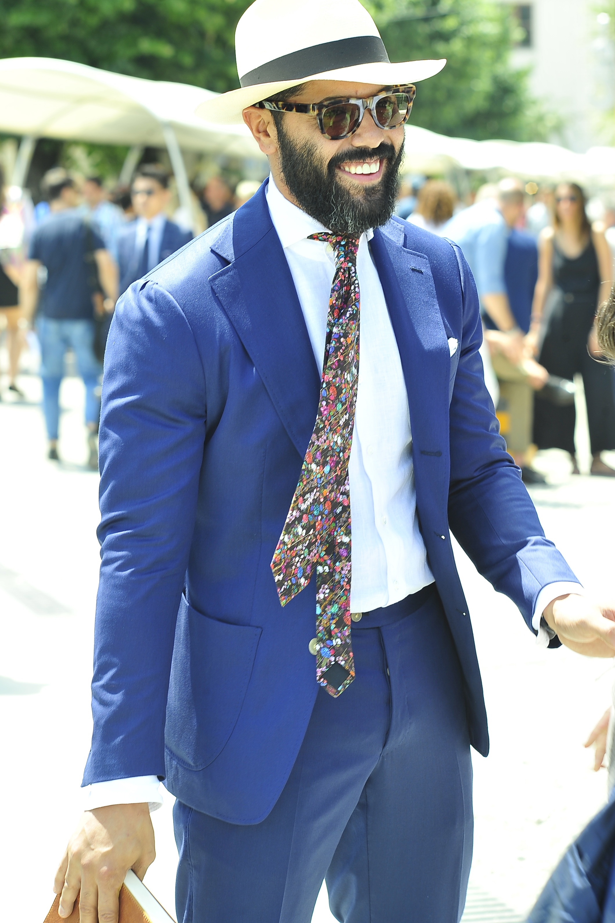 Pitti Immagine Courtesy Photo by Enrico Labriola 