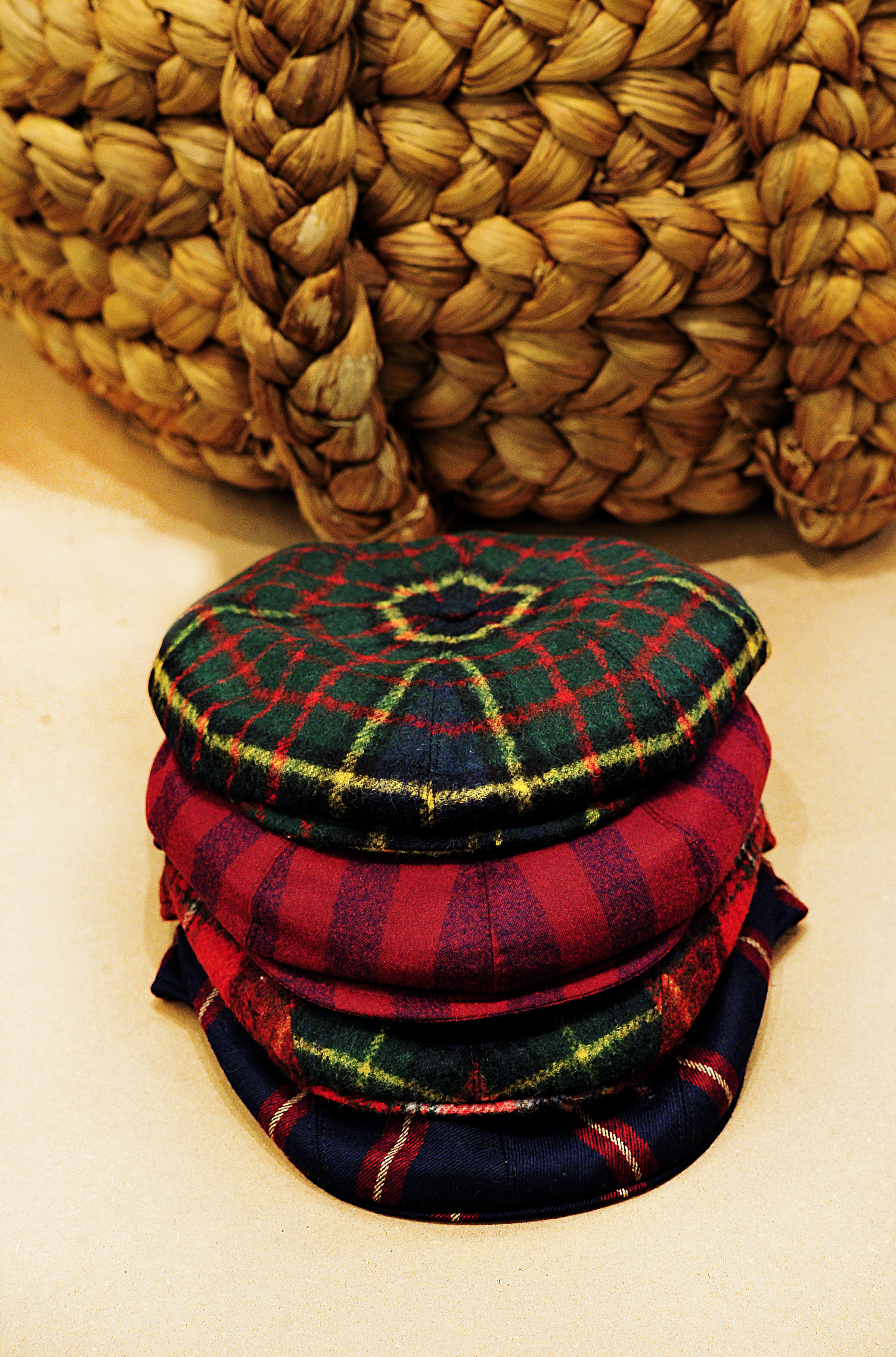 Ernesto caps <br />
Photo by Silio Danti 