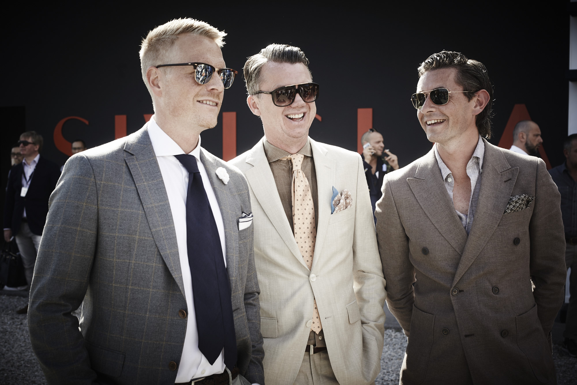 Pitti Immagine Courtesy Photo by Enrico Labriola 