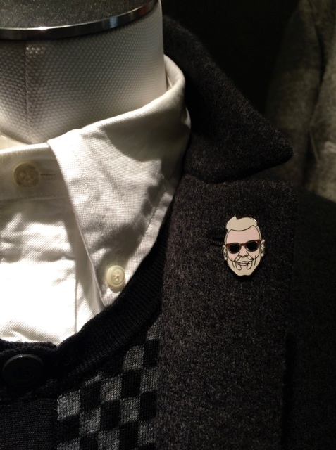 Nick Wooster <br />
Photo by Bonnie Dain 