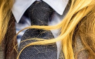 Sarah Candee of Isaia