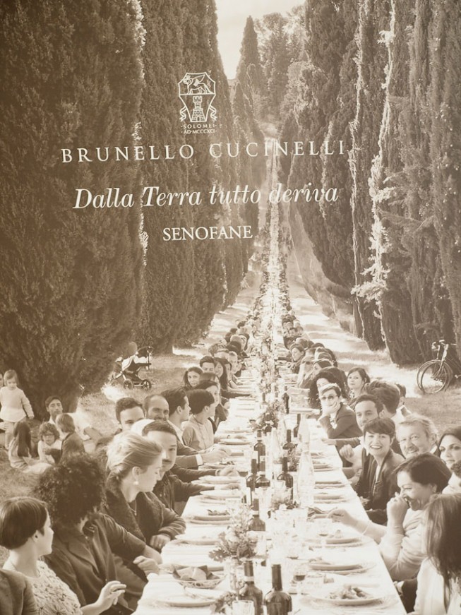 Biography  Brunello Cucinelli