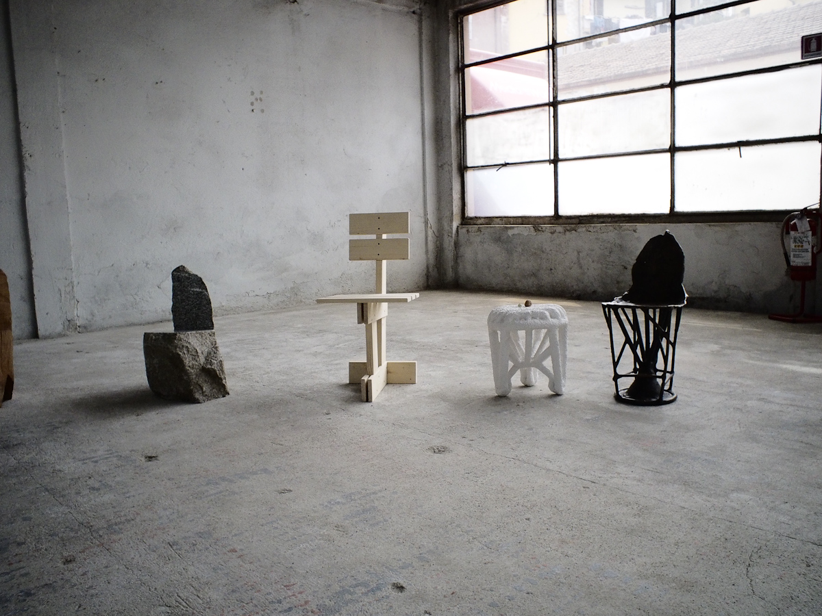 Max Lamb Chairs By Salvo Sportato Baco