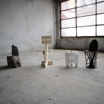 Max Lamb chairs by Salvo Sportato