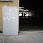 Max Lamb. Photo by Salvo Sportato