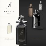 Bertif perfume at the Garden of Wonders installation