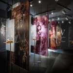 Adriano Brusaferri exhibit at the Garden of Wonders pavillion