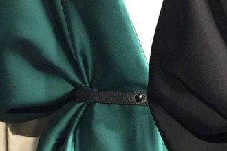 Textiles produced by Bonotto, a fashion fabric maker