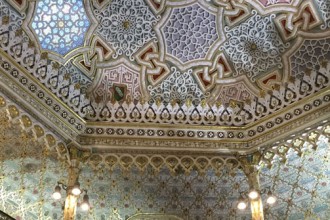 The Arab Room of the Porto Stock Exchange