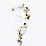 Otzar Pearl Constellation Cuff