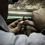 Solazzi cuff links available on  www.cardanoclub.it