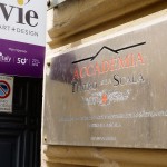 La Scala's Academy is in the 5Vie district. Photo Salvo Sportato