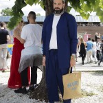 Pitti 2015 Street Style