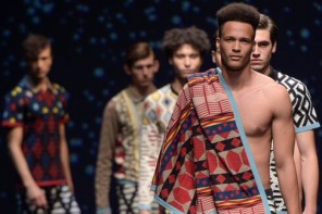 MaXhosa by Laduma SS16. Courtesy Photo