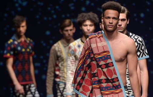 MaXhosa by Laduma SS16. Courtesy Photo