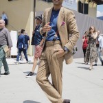 Pitti 2015 Street Style