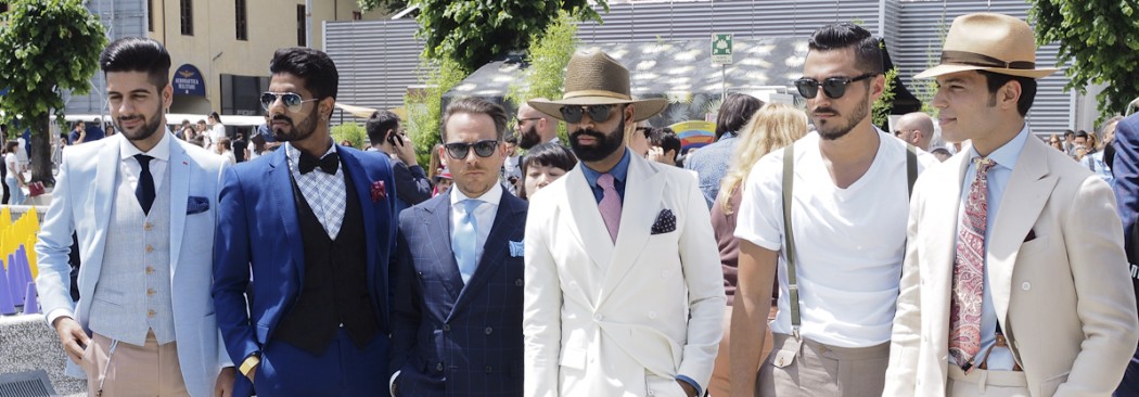 Pitti 2015. Photo by Salvo Sportato