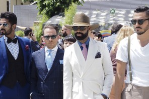 Pitti 2015. Photo by Salvo Sportato