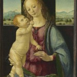 Madonna Dreyfus (Washington National Art Gallery)