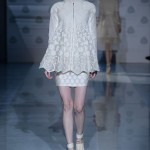 Rahul Mishra designs. Courtesy of Woolmark