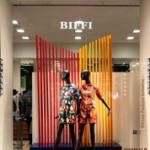Event at Biffi. Courtesy of Ethical Fashion Initiative