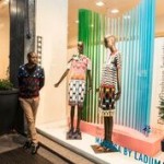 MaXhosa by Laduma is a South African knitwear brand founded in 2010 by Laduma Ngxokolo. The South African Xhosa manhood initiation ritual practiced by amakrwala was behind the launch of the brand as Laduma sought to create Xhosa-inspired modern knitwear that would be suitable for this tradition.