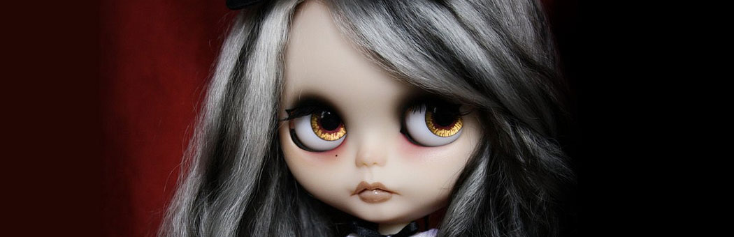 Something old: Blythe dolls the latest quirky fad