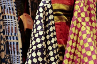 Lisa Corti Textiles.  Photo by Salvo Sportato