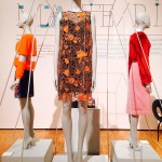 The New Vocabulary of Fashion exhibit at Milan's Triennale Museum