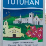 Tutuhan is the original name of the village where I grew up. Tutuhan or tutujan means to begin, start, or set out but many say Tutuhan was the name of a treacherous trail that linked my village with the capital Hagåtña.