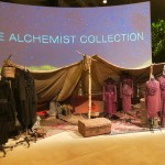 the alchemist collection by Donna Karan for urban zen