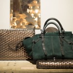 Basket Weave Bags made in Fiesole and designed by Davide Gatto.  Photo by Salvo Sportato