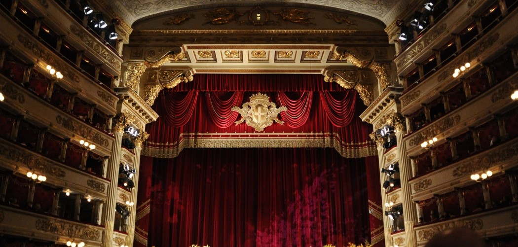 Inside La Scala