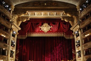 Inside La Scala