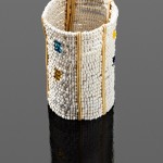 ALAMA Bracelet made by Maasai women