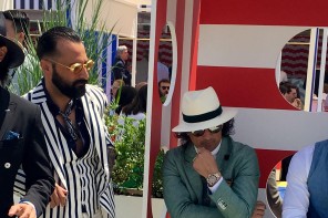 SUMMER INSPIRATION AT PITTI UOMO